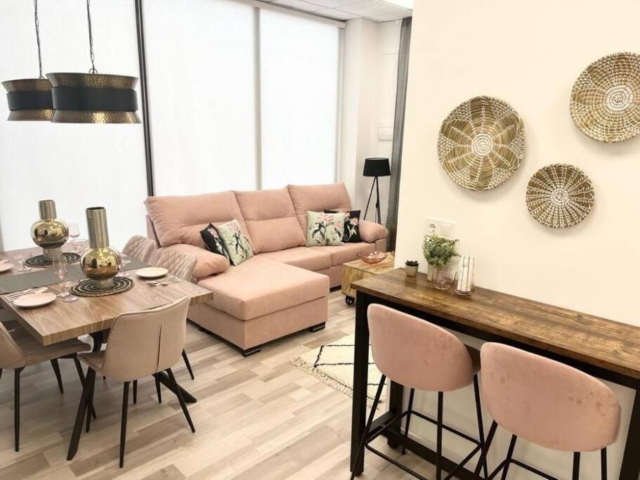 Pb Apartamento En Pleno Centro De Alcoy Εξωτερικό φωτογραφία