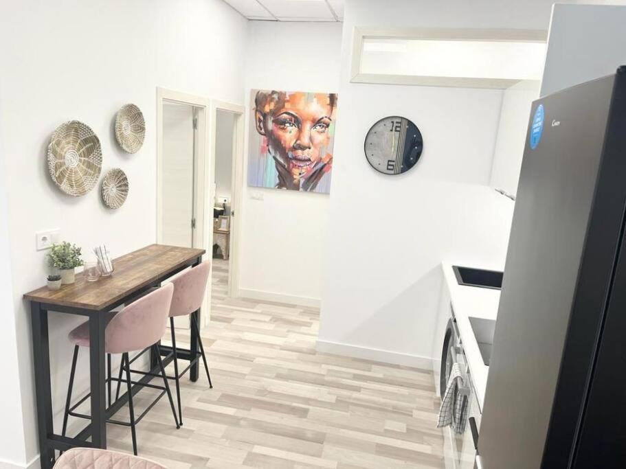 Pb Apartamento En Pleno Centro De Alcoy Εξωτερικό φωτογραφία