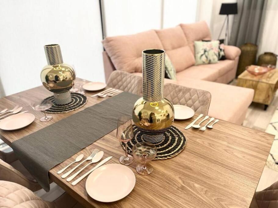 Pb Apartamento En Pleno Centro De Alcoy Εξωτερικό φωτογραφία