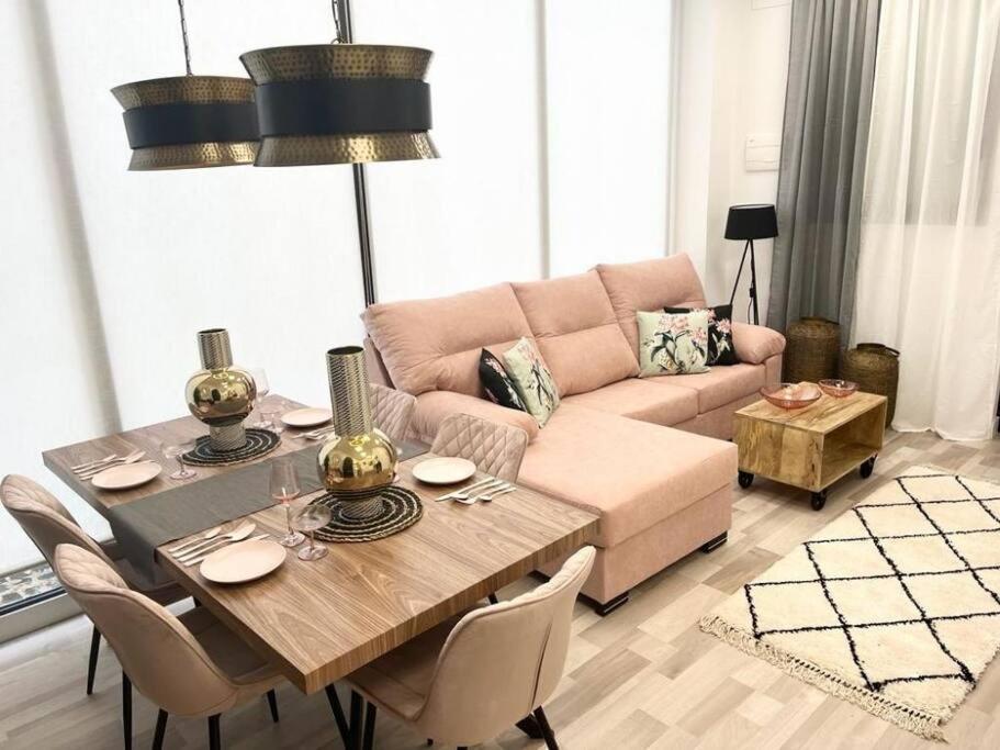 Pb Apartamento En Pleno Centro De Alcoy Εξωτερικό φωτογραφία