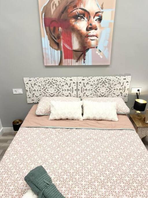 Pb Apartamento En Pleno Centro De Alcoy Εξωτερικό φωτογραφία