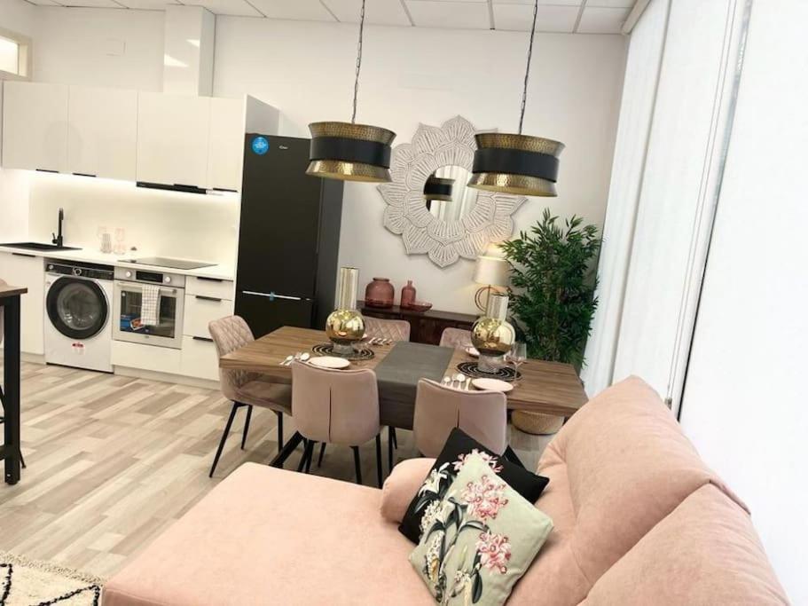 Pb Apartamento En Pleno Centro De Alcoy Εξωτερικό φωτογραφία