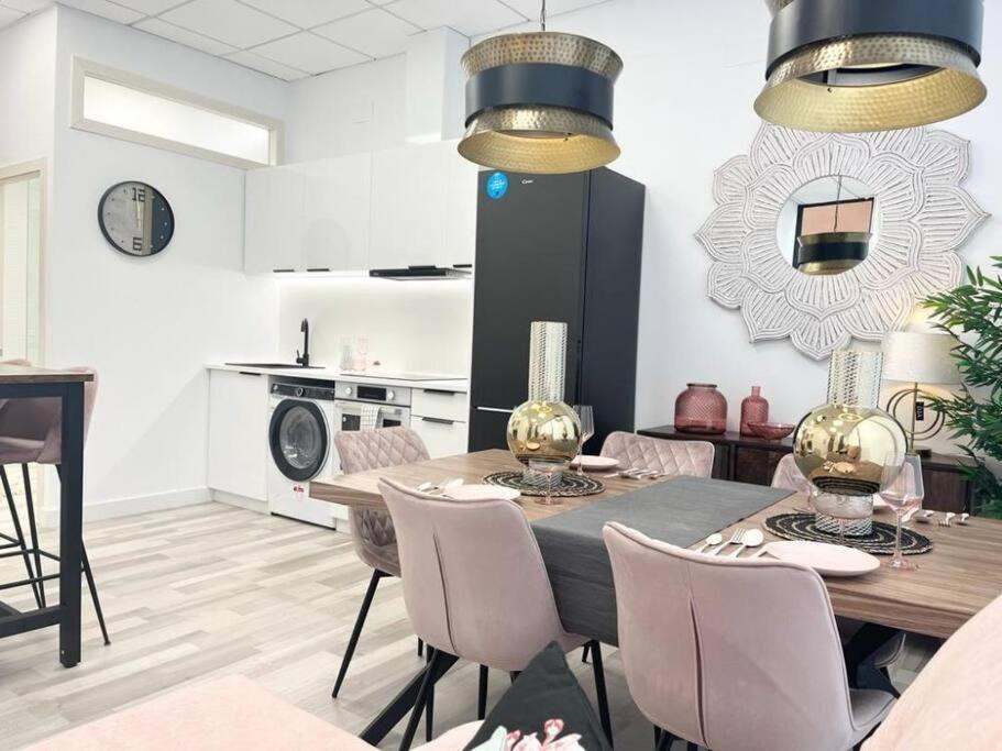 Pb Apartamento En Pleno Centro De Alcoy Εξωτερικό φωτογραφία