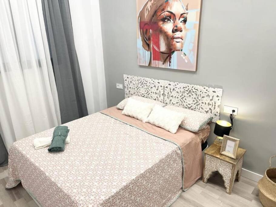 Pb Apartamento En Pleno Centro De Alcoy Εξωτερικό φωτογραφία