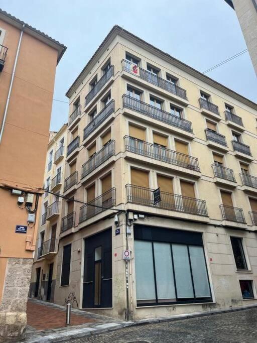 Pb Apartamento En Pleno Centro De Alcoy Εξωτερικό φωτογραφία