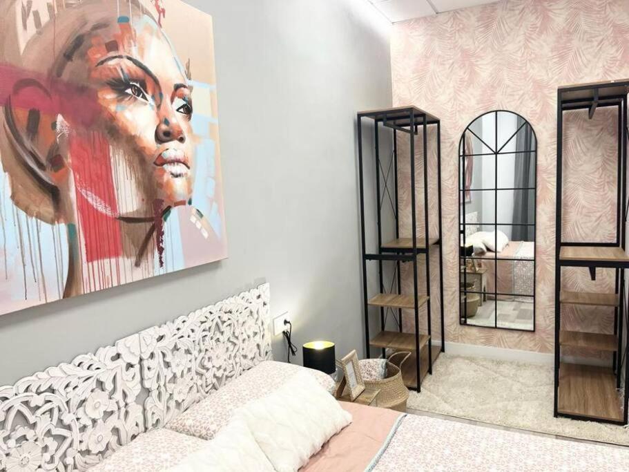 Pb Apartamento En Pleno Centro De Alcoy Εξωτερικό φωτογραφία